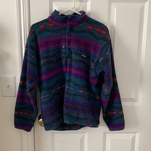 Patagonia 90’s Synchilla fleece